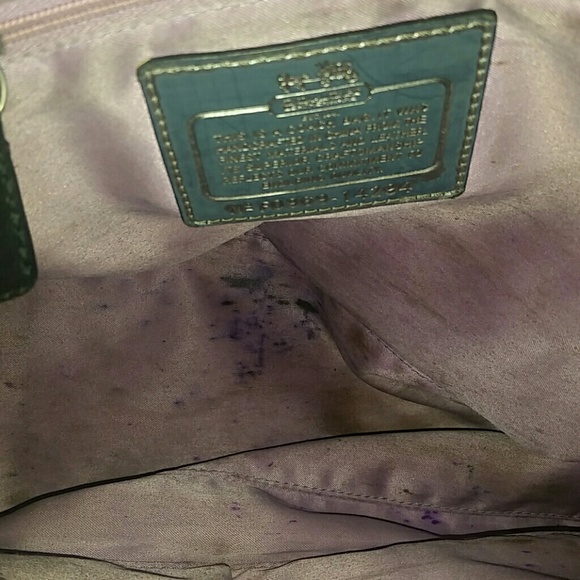 Coach Purse - Picture 3 of 3